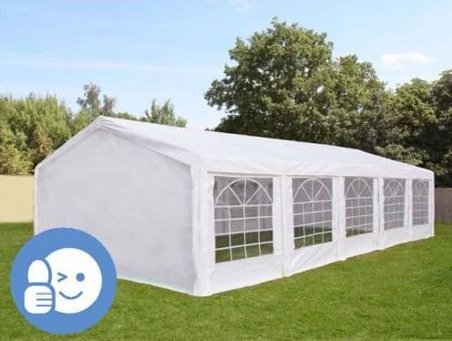 Párty stan CLASSIC 5 x 10 m